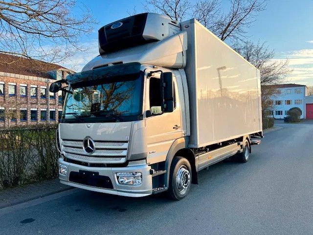 Mercedes-Benz Atego 1218 Carrier Supra 1250/Klima/Eu6/LBW