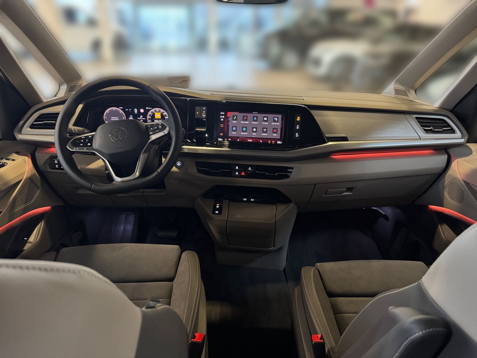 Volkswagen T7 Multivan - Bild 11