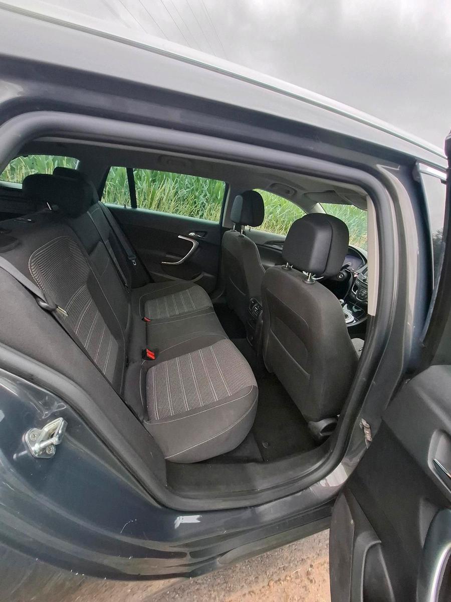 Opel Insignia 2014 — photo 8