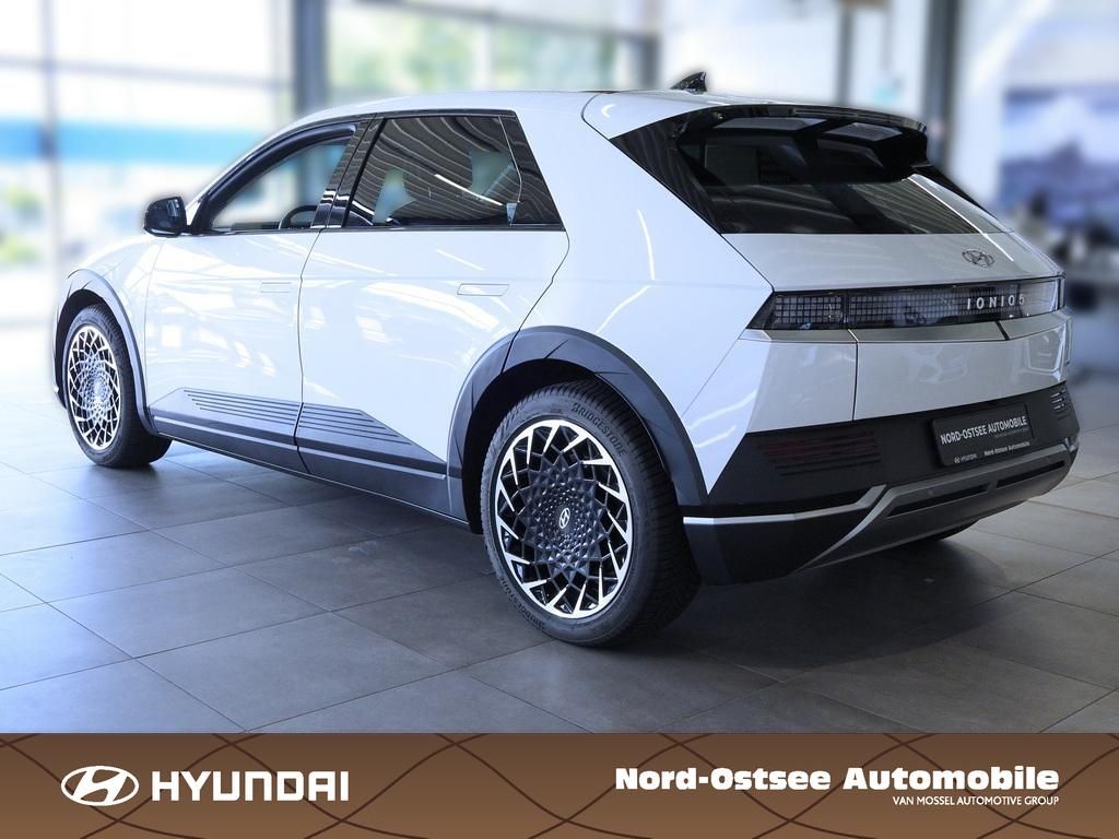 Fahrzeugabbildung Hyundai IONIQ 5 Techniq 4WD NAVI LED KAMERA SHZ TEMPOMAT