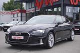 Audi A5 Sportback 35 2.0 TFSI AHK T-LEDER LED KAMERA - : 3.0