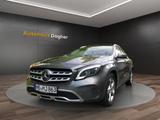 Mercedes-Benz GLA 250 Autom.Harman-Kardon Panoram Navi LED ACC - gebrauchte Mercedes-Benz GLA 250 aus dem Jahr 2017