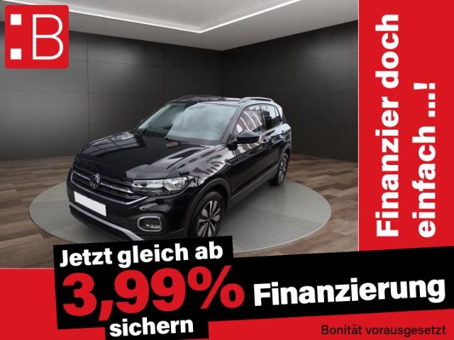 Volkswagen T-Cross 1.0 TSI NAVI SH ALU KLIMA