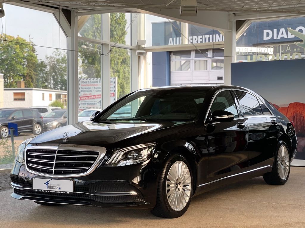 Mercedes-Benz S 350