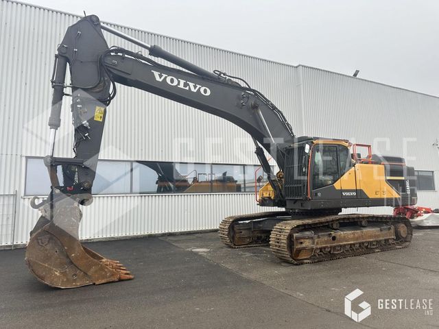 Volvo EC480 EL