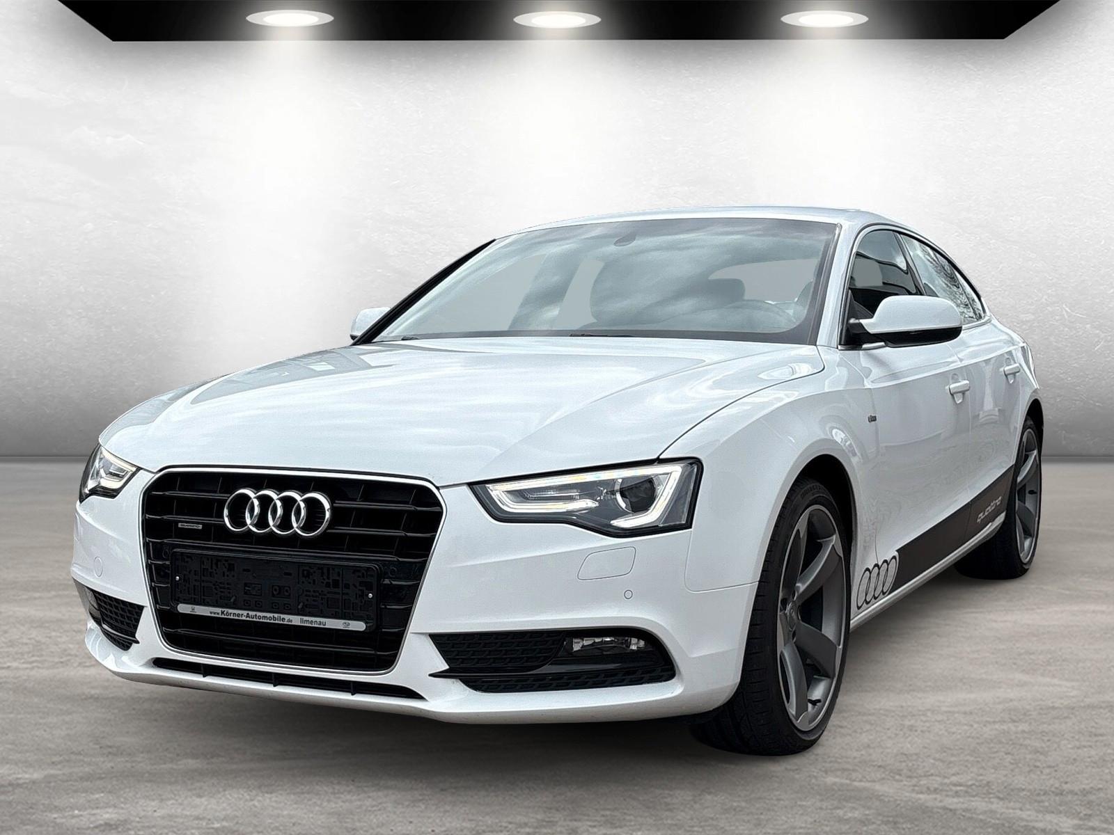 Audi A5 Sportback 2.0 TFSI quattro *NAVI*SHZ*WR