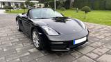 Porsche  Boxter Cabrio Sport Abgas LED Alcantara SiHzg - Porsche Boxster Gebrauchtwagen in Hamburg