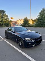 BMW M4 Cabrio Competition VOLL H&K Deutsch... - BMW M4 in Bochum