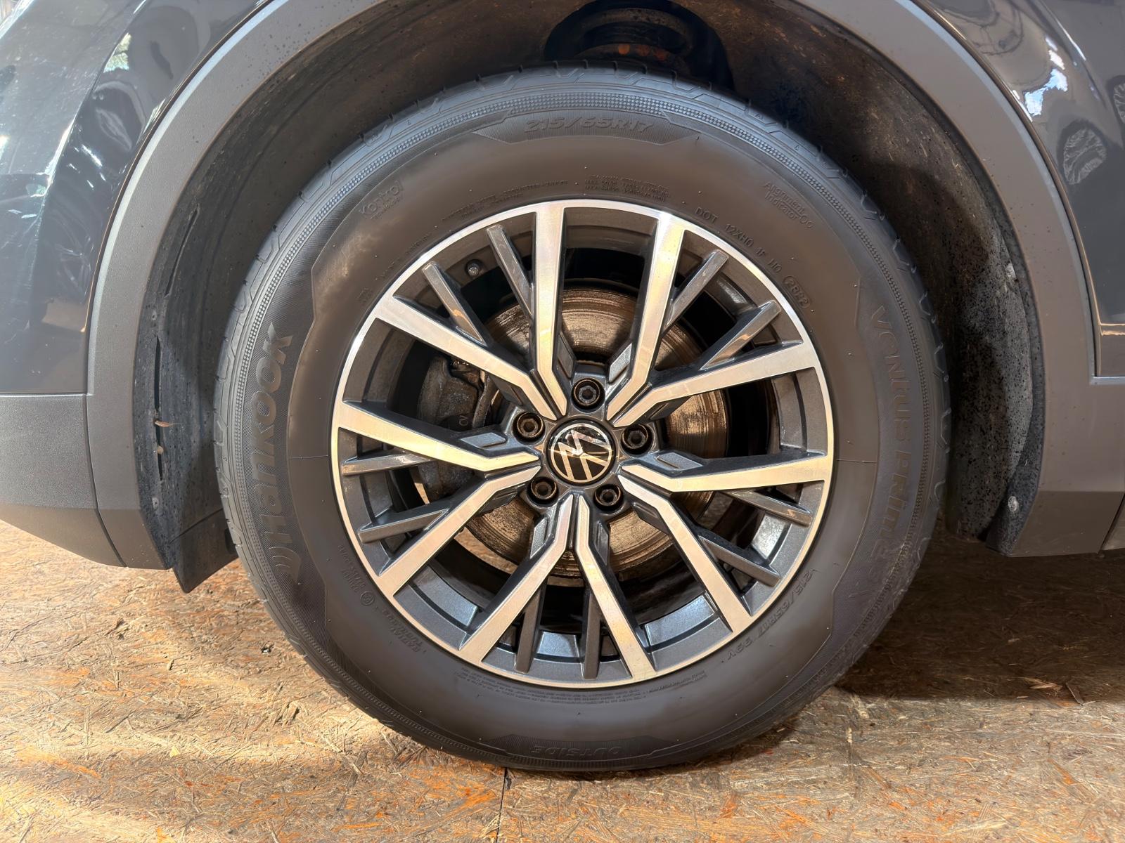 Volkswagen Tiguan Life 2.0TDI DSG/SHZ/ACC/LED/PDC/17", миниатюра 3
