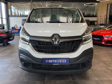 Renault Trafic Kasten L1H1 3t Komfort *TÜVNEU*AHK*KLIMA*