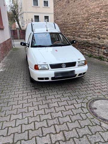 Volkswagen VW Caddy BJ.98 Kastenwagen