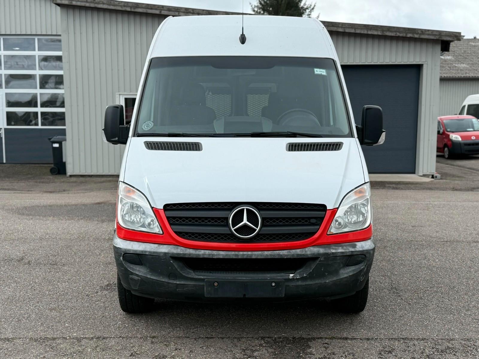Mercedes-Benz Sprinter 316 CDI A2 LIFT/Behindertengerecht/1.HD