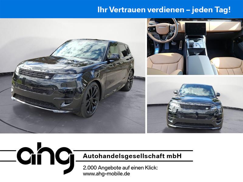 Land Rover Range Rover Sport D350 AUTOBIOGRAPHY 23' BLACPAC