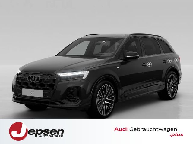 Audi Q7 SUV S line 60 TFSI e qu.tiptr. Laser AHK PANO