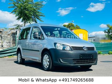 Volkswagen Caddy - 1