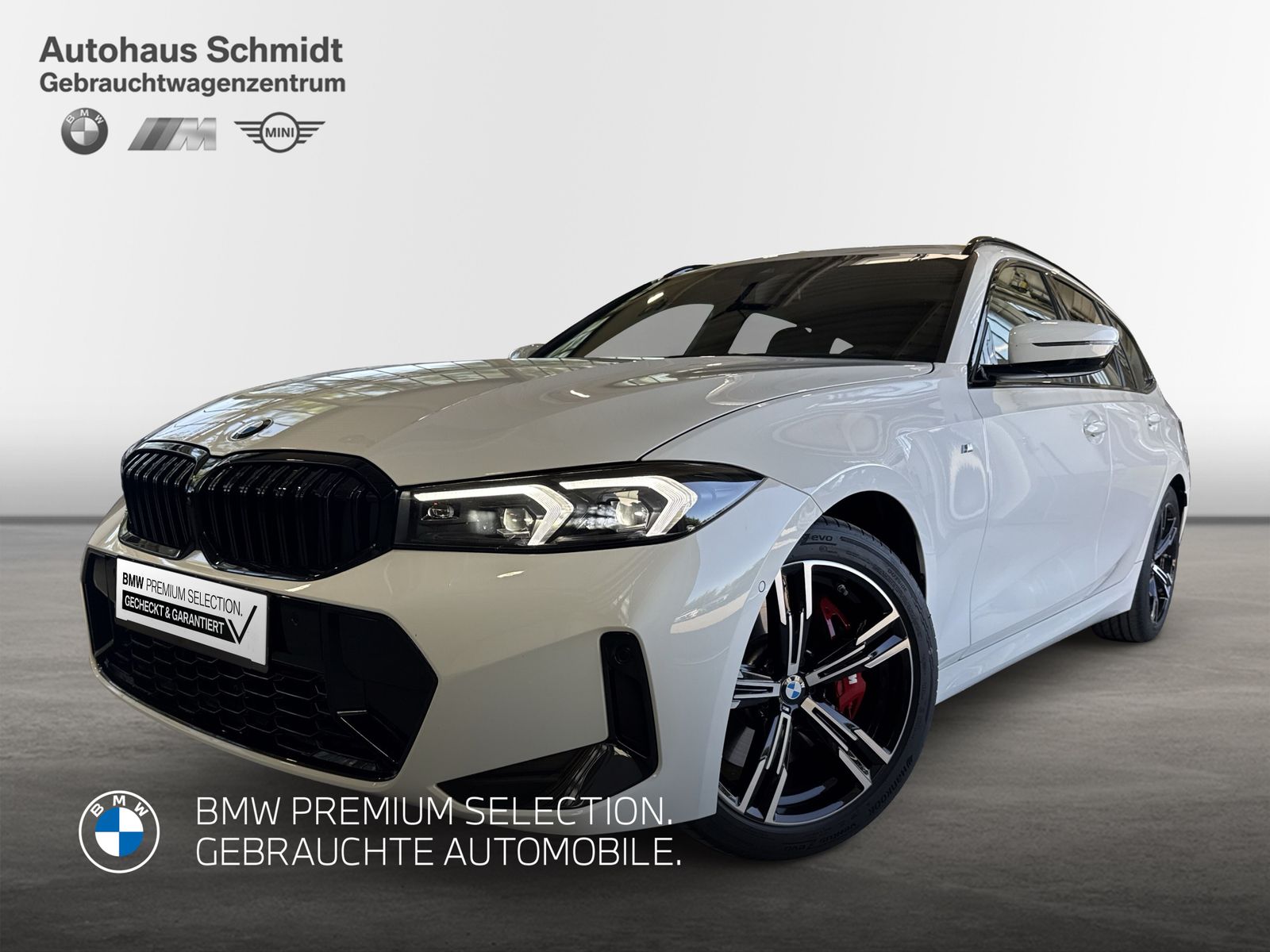 BMW 318i Touring 289€ netto/mtl.*M Sportpaket Pro*18