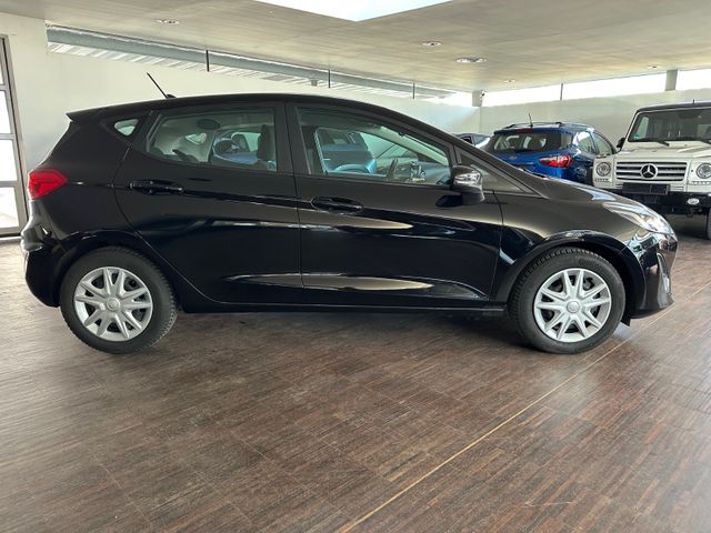 Fahrzeugabbildung Ford Fiesta Cool & Connect*NAVI*KLIMA*SHZ*SPURH*TEMP