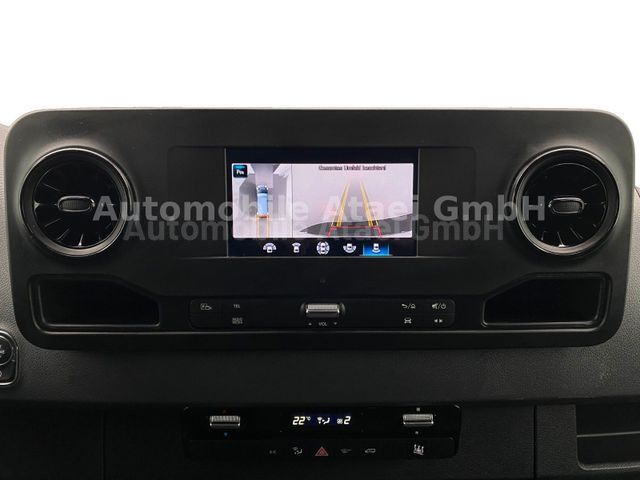 Fahrzeugabbildung Mercedes-Benz Sprinter 316 *MIXTO MAXI* AHK 3,5t+ 5-SITZE 5943