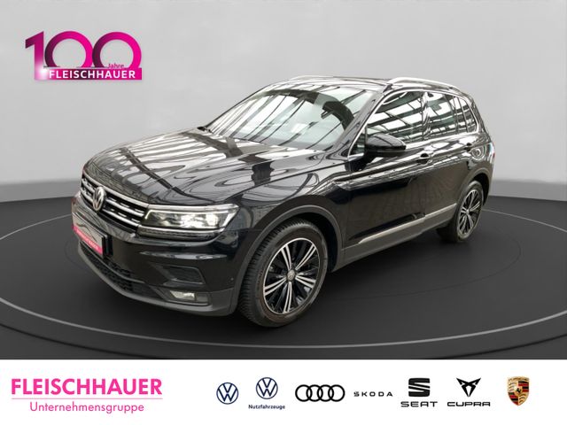 Volkswagen Tiguan 1.5 TSI IQ.DRIVE HUD AHK-klappbar El. Pan