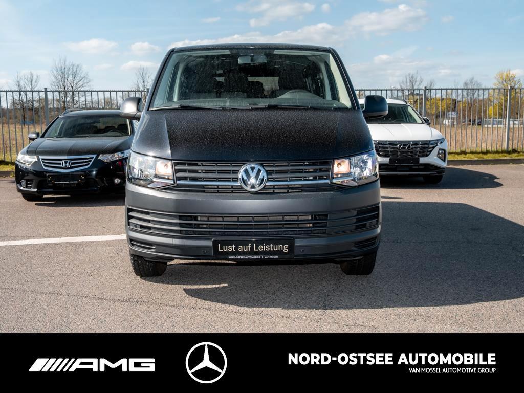 Volkswagen T6 2.0 KOMBI KLIMAANLAGE AHK 9 SITZE