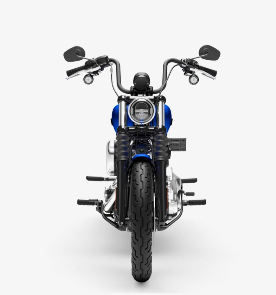 Fahrzeugabbildung Harley-Davidson STREET BOB FXBB 117ci MY26