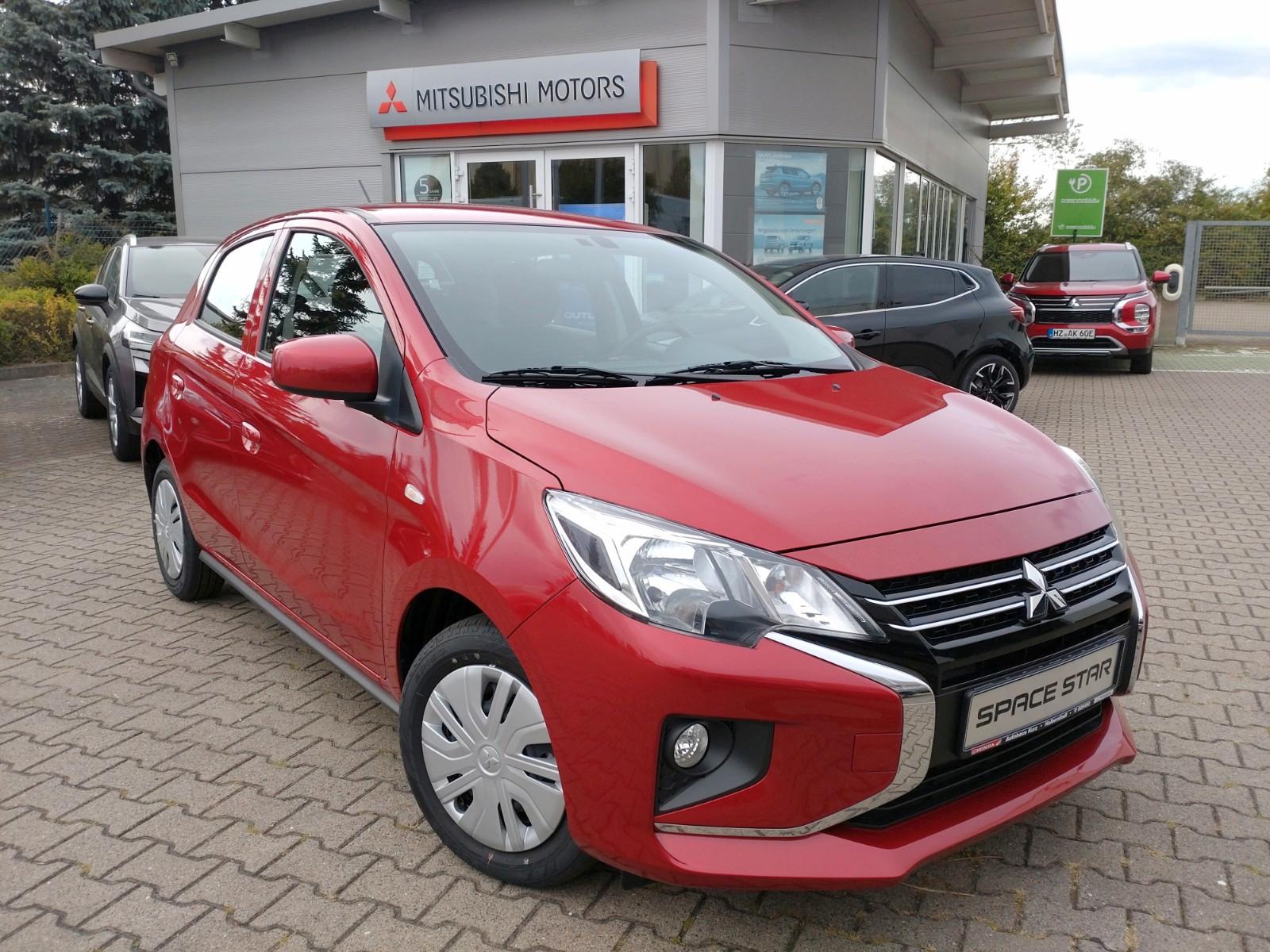 Mitsubishi Space Star Select 1.2 + diverse Farben vorrätig+