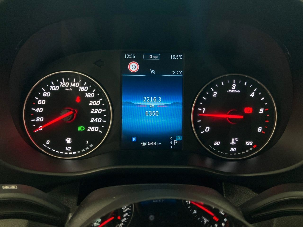 Fahrzeugabbildung Mercedes-Benz Vito 116 CDI 9G Klima Kamera SHZ