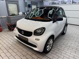 Smart ForTwo  EQ,2.H,Elektro,29tkm,S.Heft,el.FH,Autom - Smart Gebrauchtwagen in Rostock