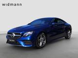 Mercedes-Benz E 200 Coupé *AMG*Panorama*Burmester*PTS*Kamera** - Mercedes-Benz E 200 mit Benzin-Antrieb: Blau