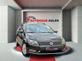 Volkswagen Passat 2.0 TDI Kombi BM*AUTOM*AHK*NAVI*SH*PDC*E5 - Volkswagen Passat: 2.5