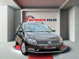 Volkswagen Passat 2.0 TDI Kombi BM*AUTOM*AHK*NAVI*SH*PDC*E5 - Volkswagen Passat mit Diesel-Antrieb: Navigationssystem, Kombi, Automatik, 2.5