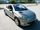 Peugeot 206 Cabrio 2.0 Roland Garros - Peugeot 206: Roland Garros