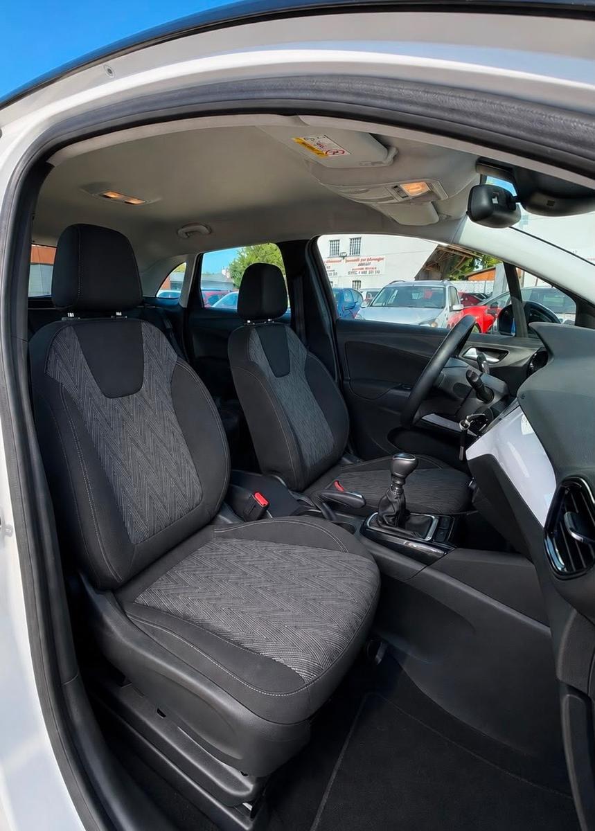 Opel Crossland (X) CarPlay PDC* Sitzheizung