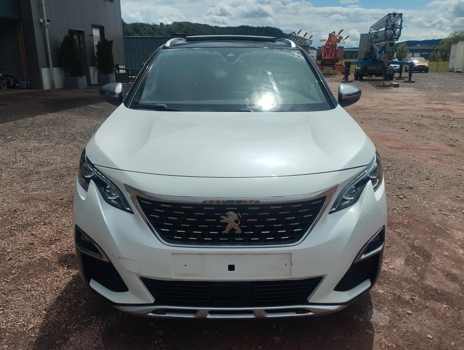 Peugeot 3008 GT