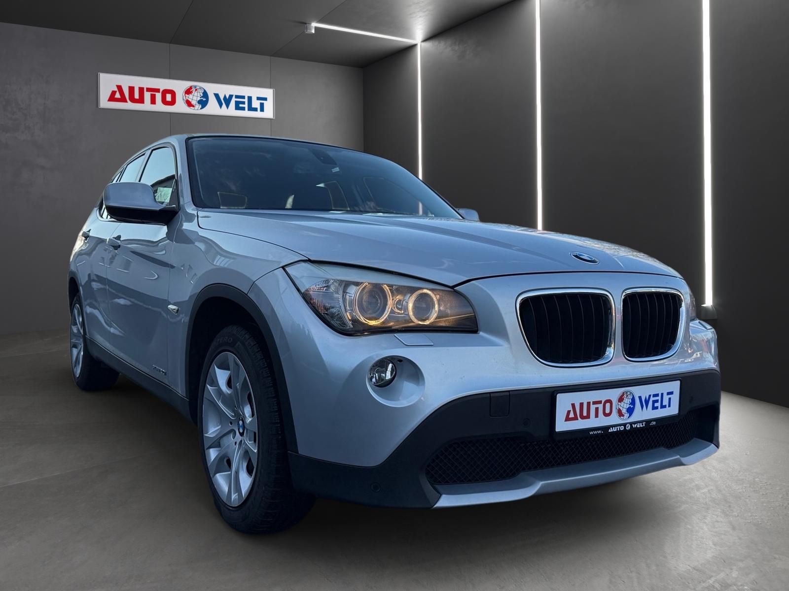 BMW X1 20 i xDrive Xenon Navi Kamera PDC Klimaaut.