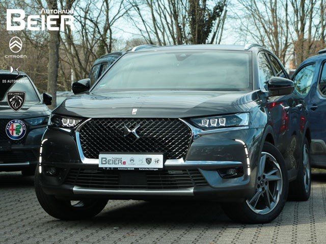 DS Automobiles DS7 (Crossback)