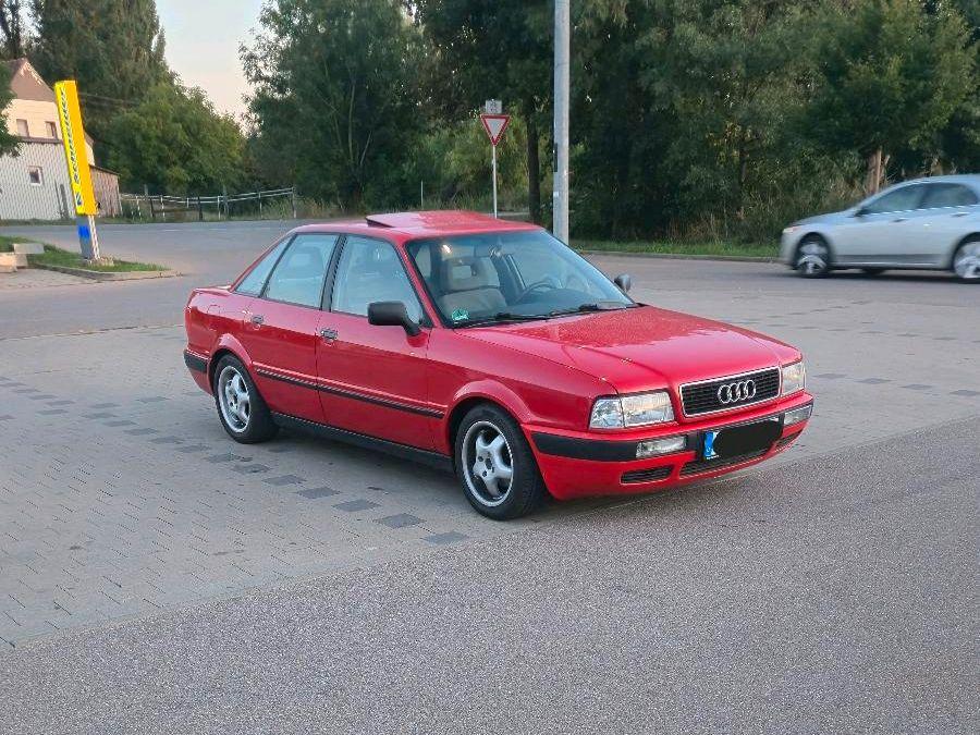 Audi 80 B4 2.0 ABT Tornadorot 101000km Tüv...