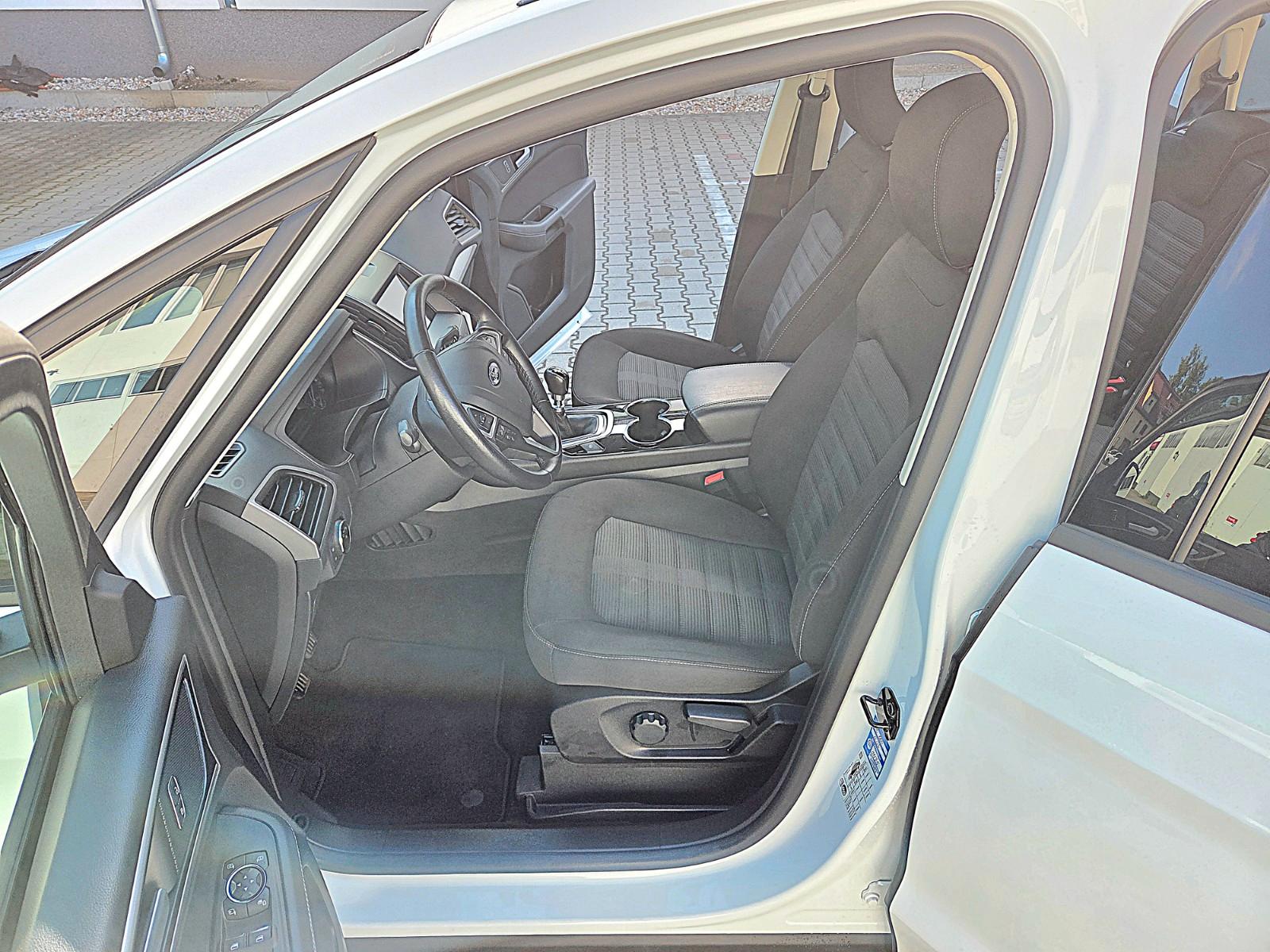 Ford Galaxy Trend Winterpaket Navi LED Kamera