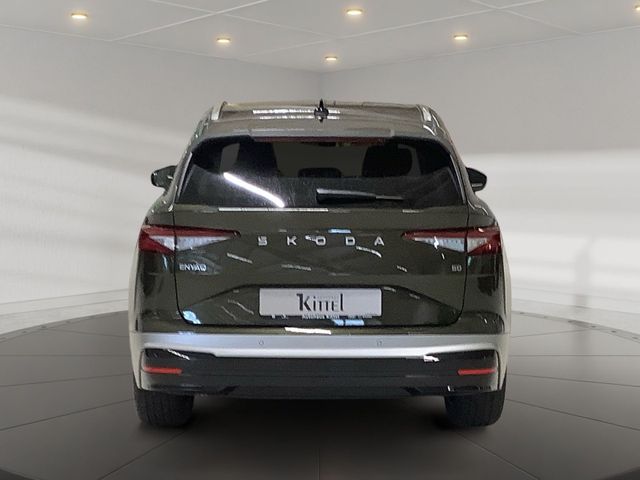 Enyaq 60 150 kW Automatik NAVI LED WÄRMEPUMPE