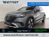 Mercedes-Benz EQE 300 SUV EDITION ELECTRIC-ART PREMIUM PANO - Mercedes-Benz EQE SUV: mit Anhängerkupplung