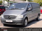 Mercedes-Benz Vito Kasten 113 CDI extralang TÜV 02/28 AHK 3-Si - Mercedes-Benz Vito: 3.0