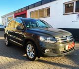 Volkswagen Tiguan 1.4 TSI |KAMERA|NAVI|EURO6|8FACH-BEREIFT| - Volkswagen Tiguan: Eu