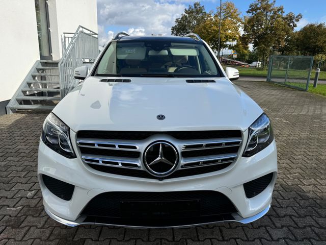 Mercedes-Benz GLS 350 d 4Matic*1.Hand*AMG Line*Soft Close*