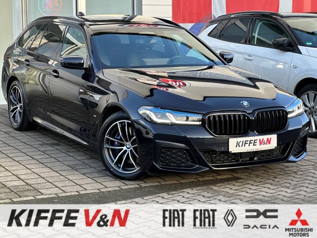 BMW 530 e Touring M SPORT SHADOW PANO LASER DAP HUD