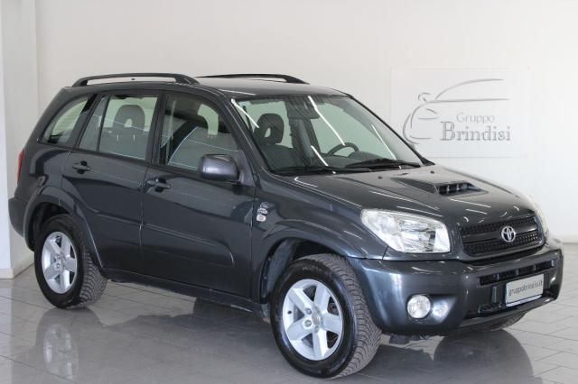 Toyota TOYOTA - RAV4 - 2.0 Tdi D-4D 5 porte Sol