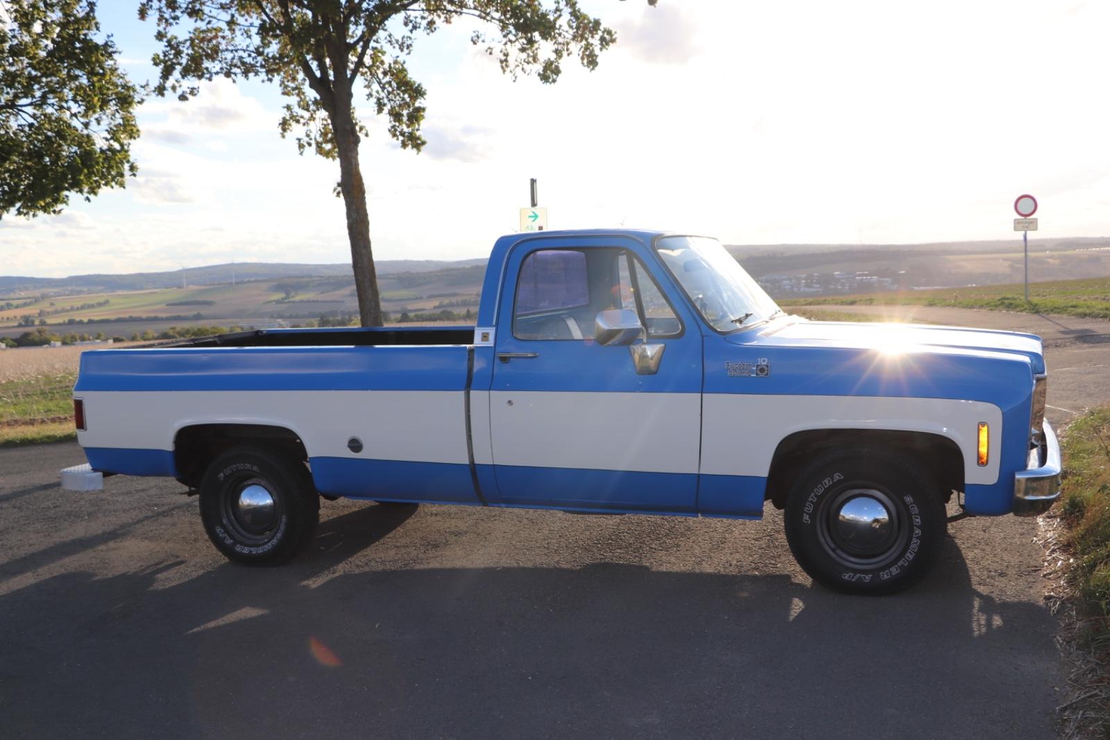 Chevrolet Andere
