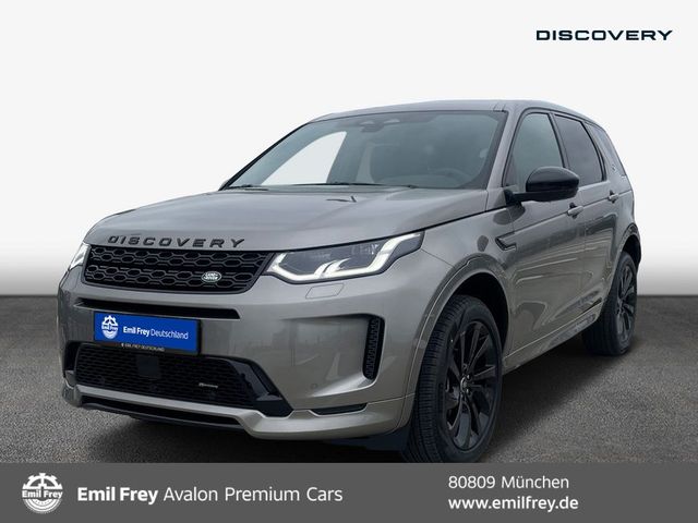 Land Rover Discovery Sport P250 R-Dynamic SE 183 kW, 5-türi