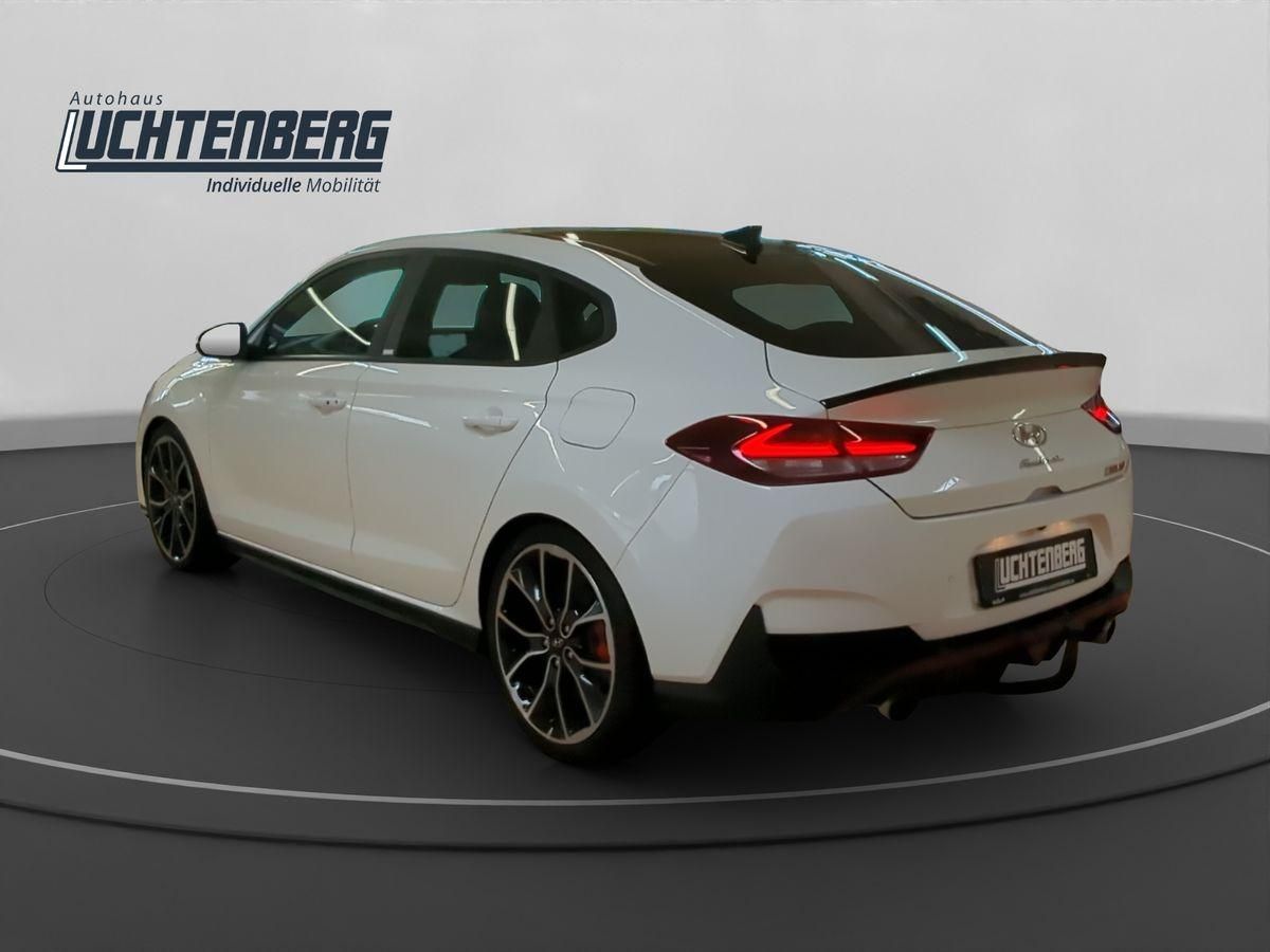 Hyundai i30N FASTBACK PERFORMANCE PANO-DACH+TEIL-LEDER+N foto 4