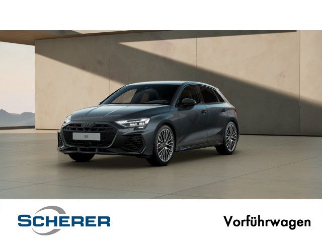 Audi S3 Sportback TFSI MMI/Matrix/Businesspaket/elekt