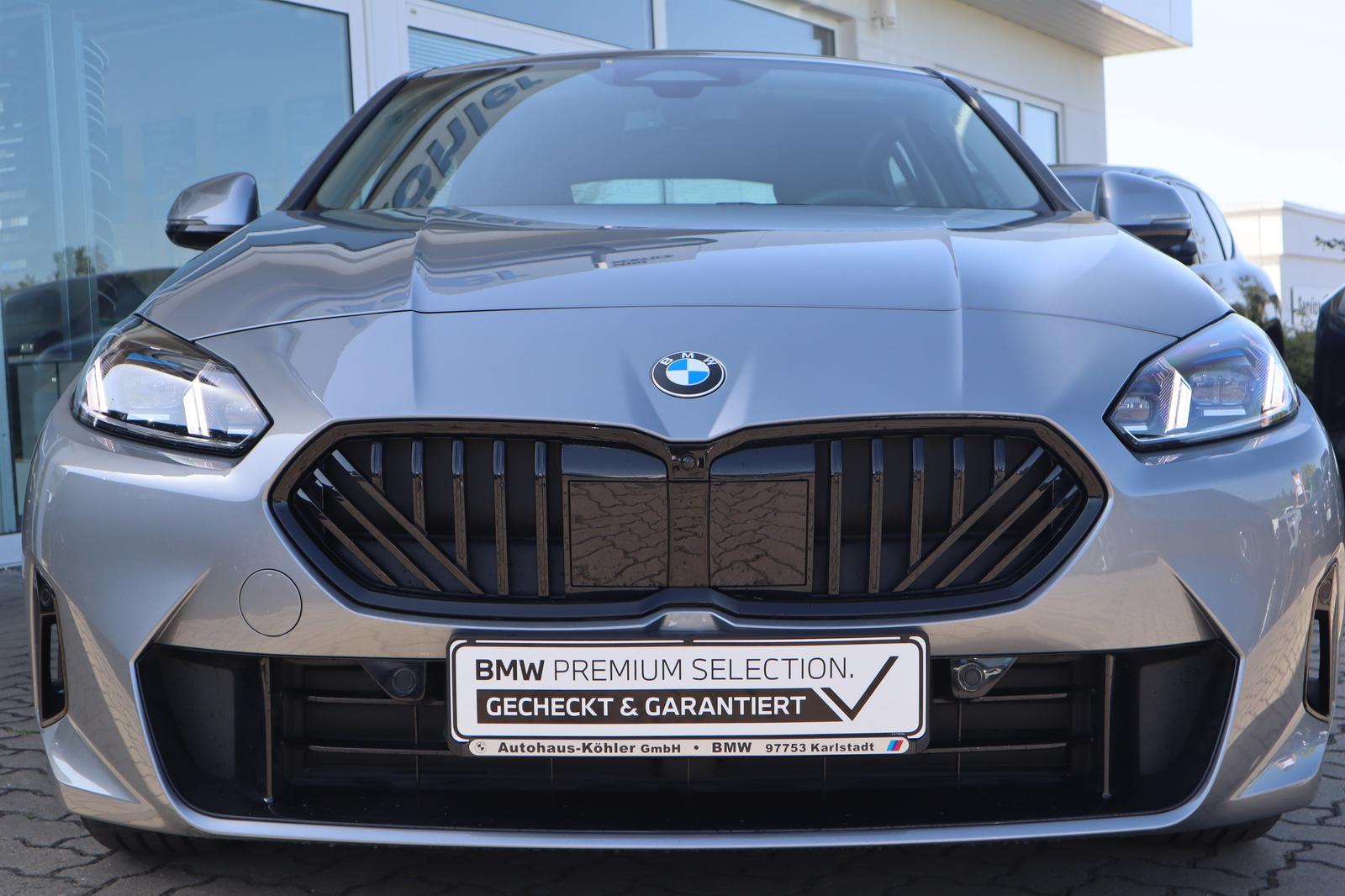 BMW 120 Hatch DAB/LED/Komfortzg/AHK/RFK